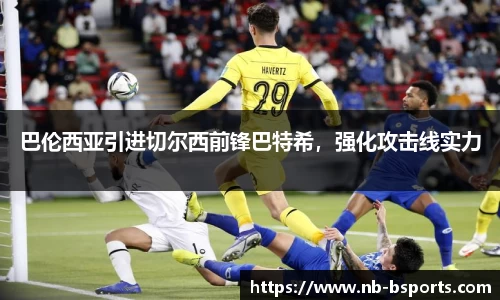巴伦西亚引进切尔西前锋巴特希，强化攻击线实力