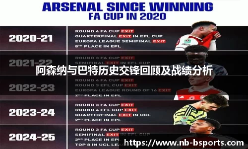 阿森纳与巴特历史交锋回顾及战绩分析